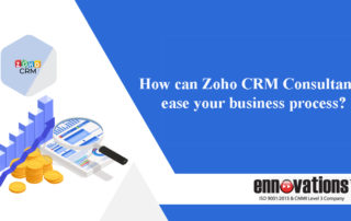 Zoho CRM Consultancy