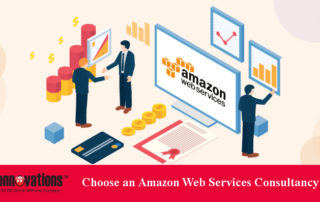 choose an amazon web services consultancy