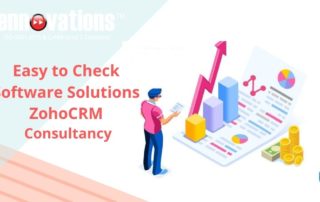 Easy to Check Software Solutions Zoho CRM Consultancy