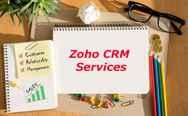Zoho CRM Services