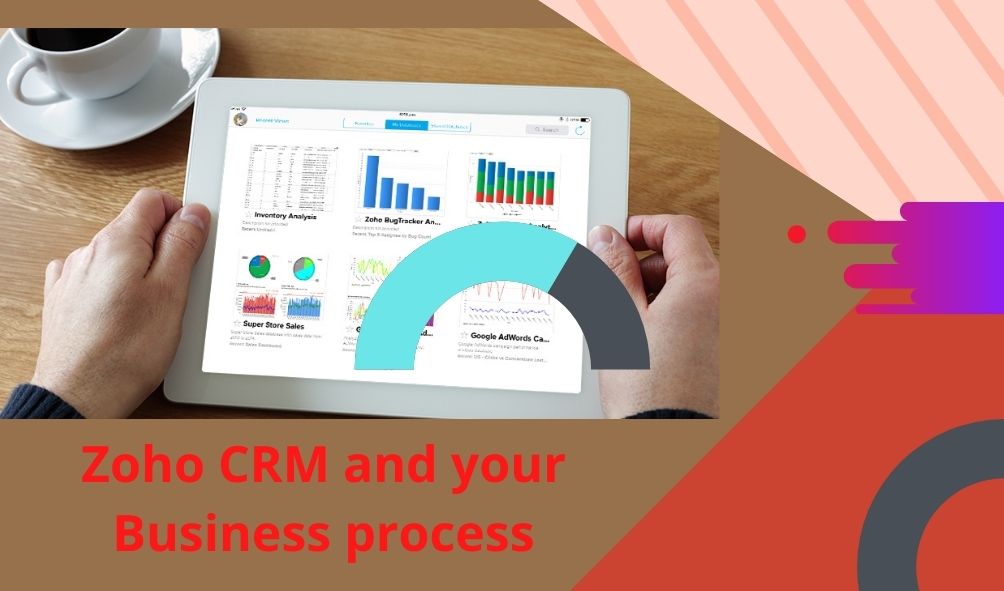 Zoho CRM and your Business process
