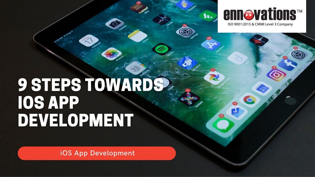 9 Steps Towards iOS App Development