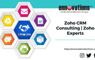 Zoho CRM Consulting Zoho Experts