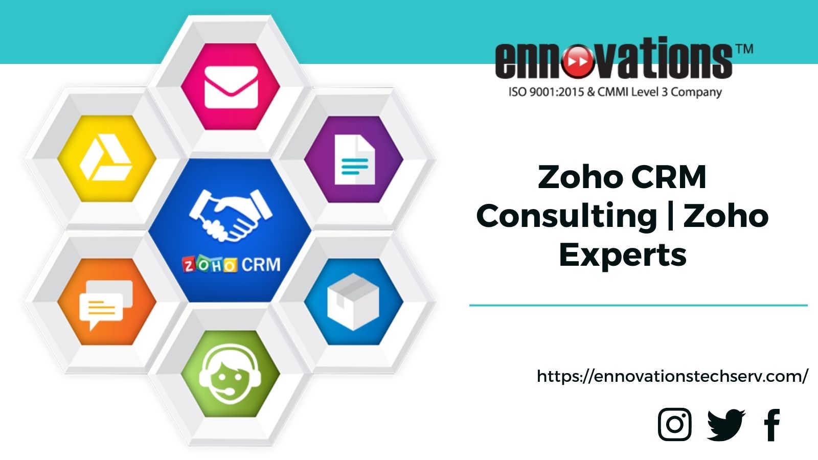 Zoho CRM Consulting Zoho Experts