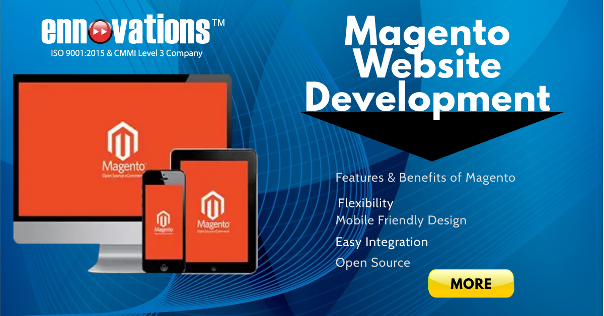 Features Benefits of Magento 