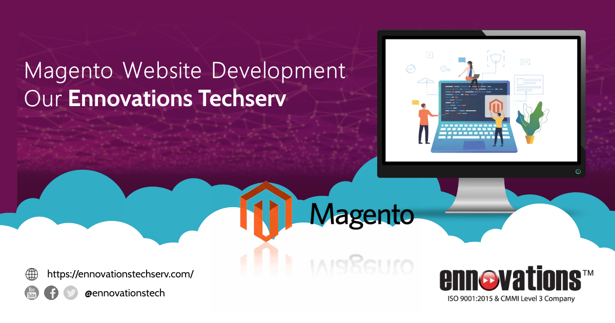 Magento Website Development 