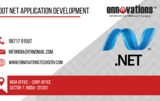NET Application Development