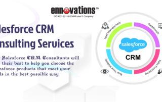 Salesforce CRM Consulting Services