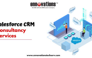 Salesforce CRM Consultancy Services