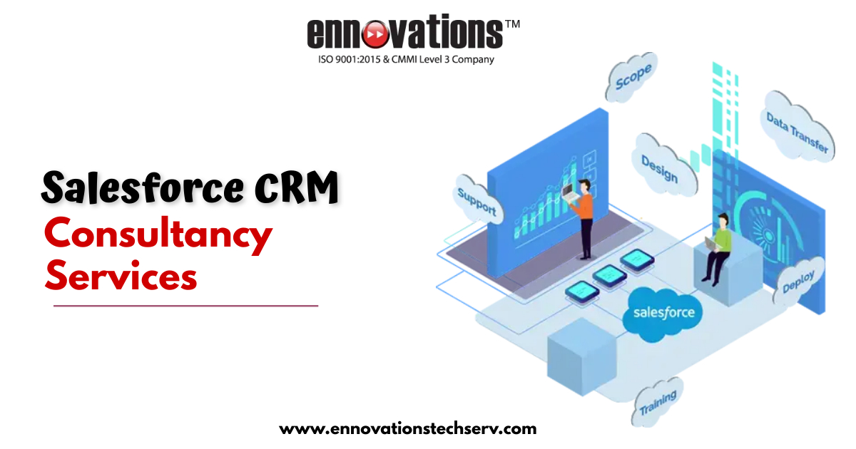 Salesforce CRM Consultancy Services
