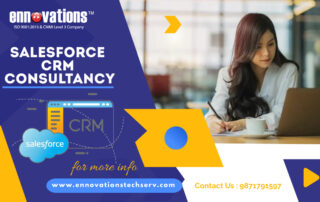 Salesforce CRM Consultancy